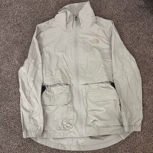 Women's North Face Jacket Size L